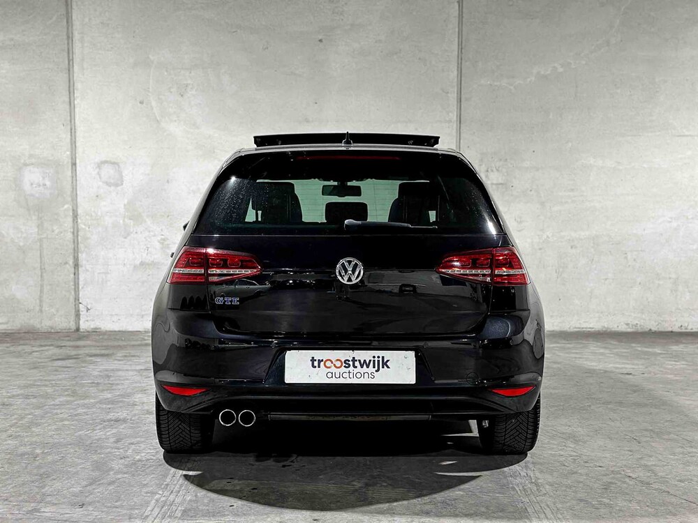 Volkswagen Golf GTE 1.4 TSI 150PS 2015, HR-181-H