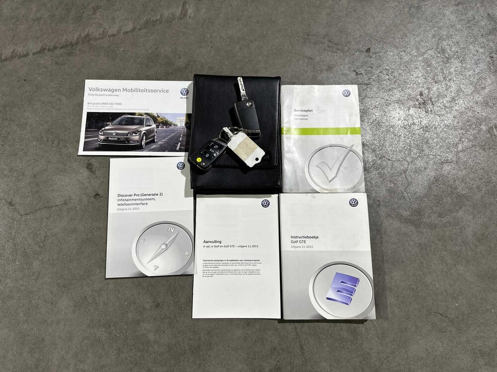 Volkswagen Golf GTE 1.4 TSI 150PS 2015, HR-181-H