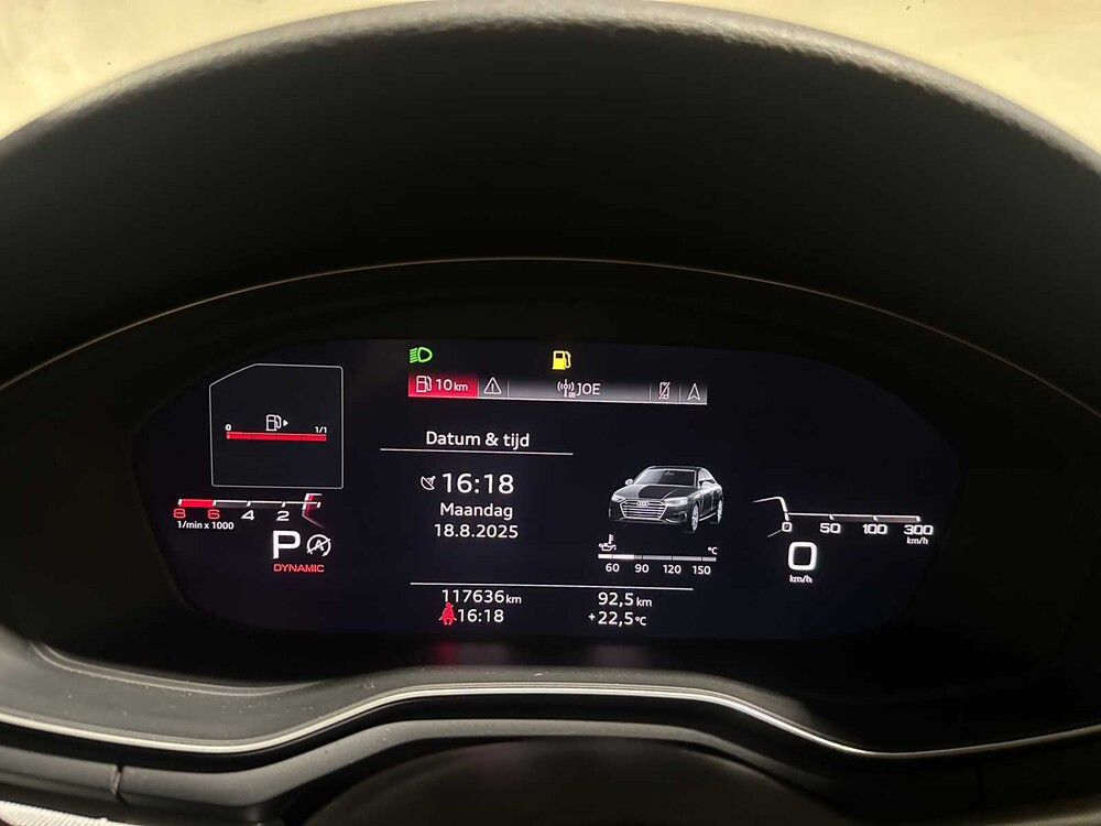 Audi A4 Limousine 35 TFSI Pro Line 150pk 2020, X-661-KJ