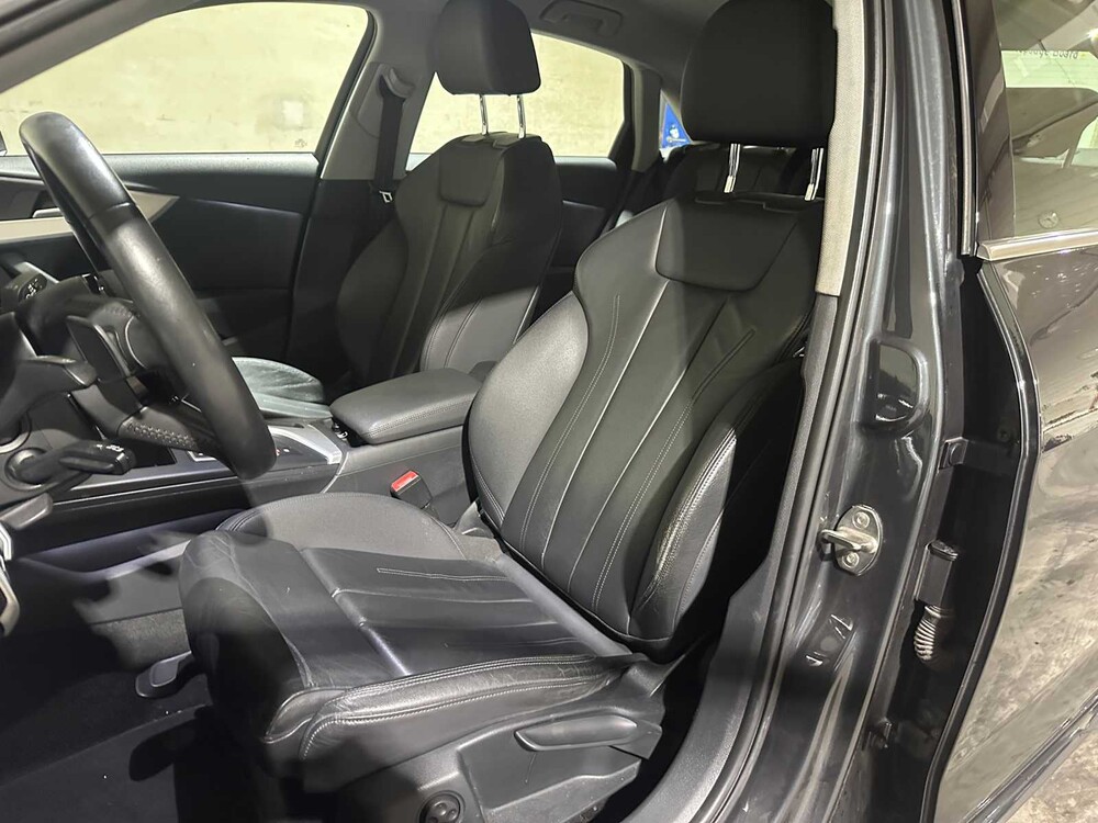 Audi A4 Limousine 35 TFSI Pro Line 150pk 2020, X-661-KJ