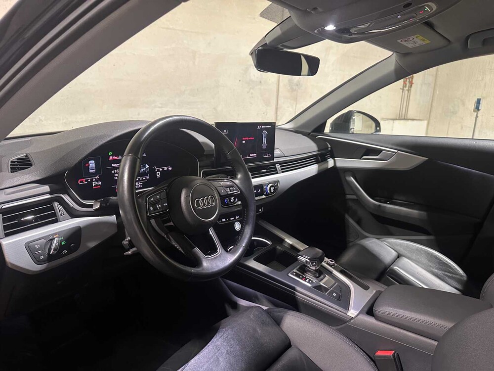 Audi A4 Limousine 35 TFSI Pro Line 150pk 2020, X-661-KJ