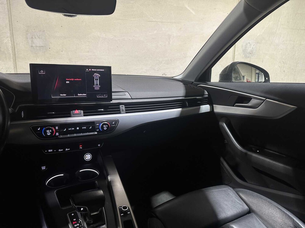 Audi A4 Limousine 35 TFSI Pro Line 150pk 2020, X-661-KJ