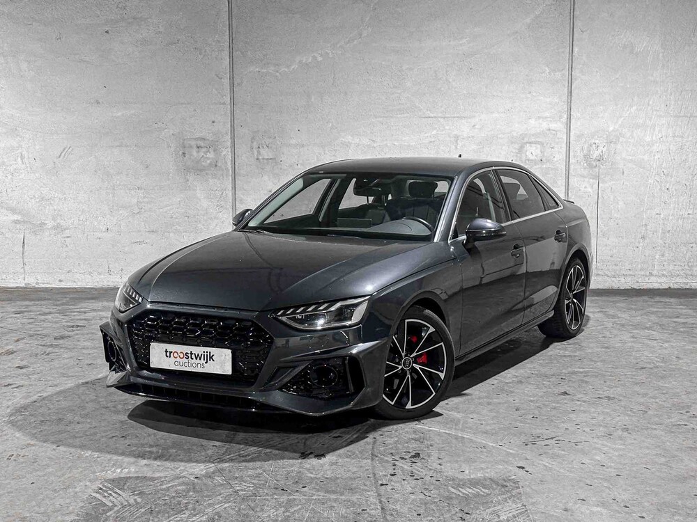 Audi A4 Limousine 35 TFSI Pro Line 150pk 2020, X-661-KJ