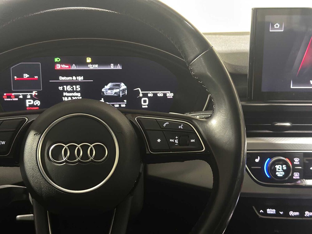 Audi A4 Limousine 35 TFSI Pro Line 150pk 2020, X-661-KJ