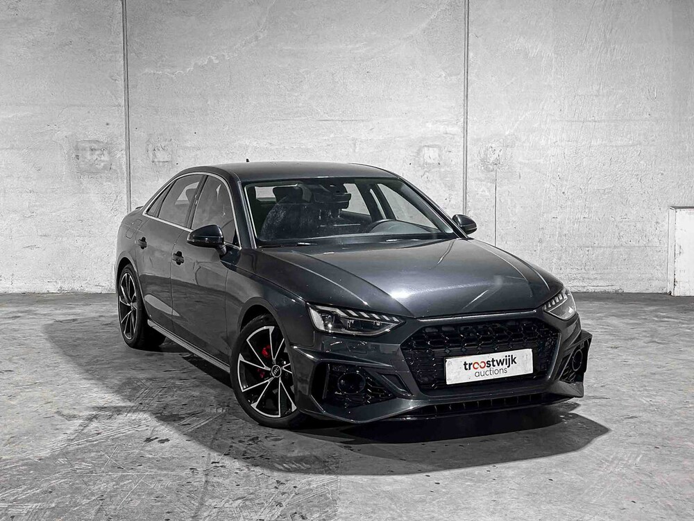 Audi A4 Limousine 35 TFSI Pro Line 150pk 2020, X-661-KJ