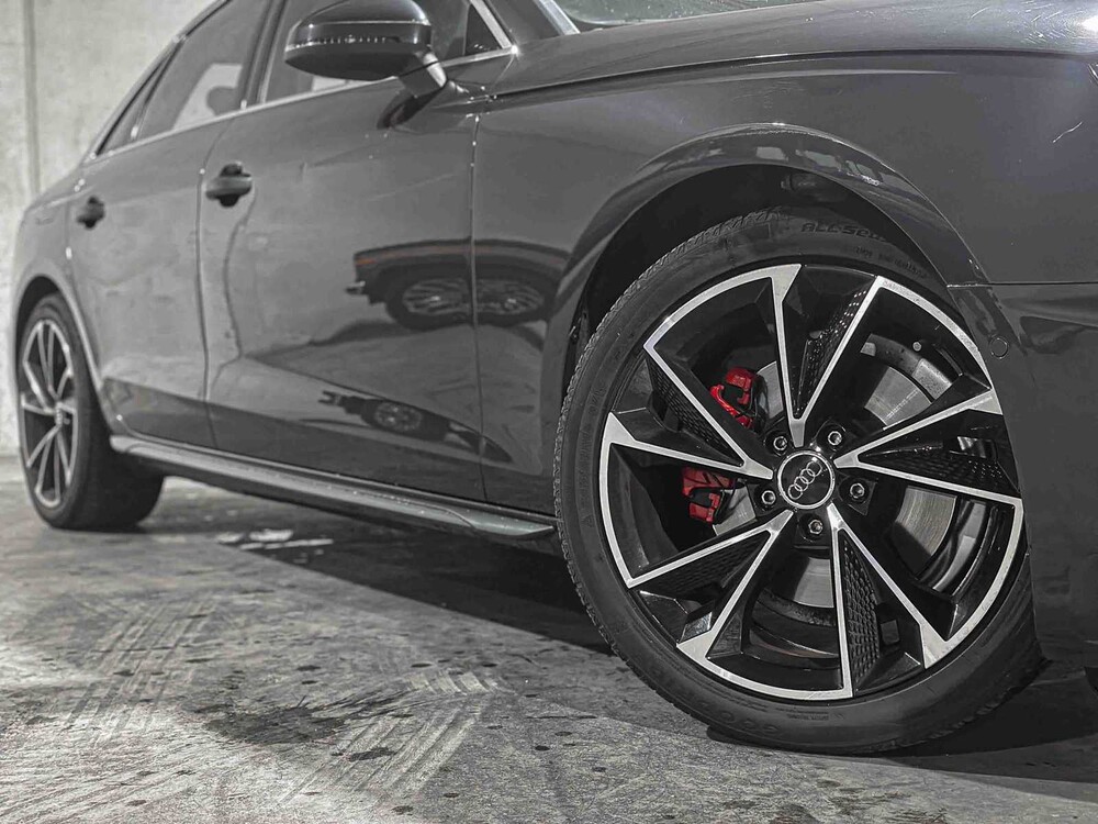 Audi A4 Limousine 35 TFSI Pro Line 150pk 2020, X-661-KJ