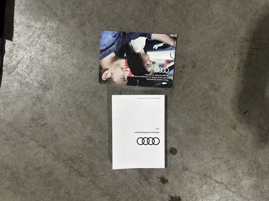 Audi A4 Limousine 35 TFSI Pro Line 150pk 2020, X-661-KJ