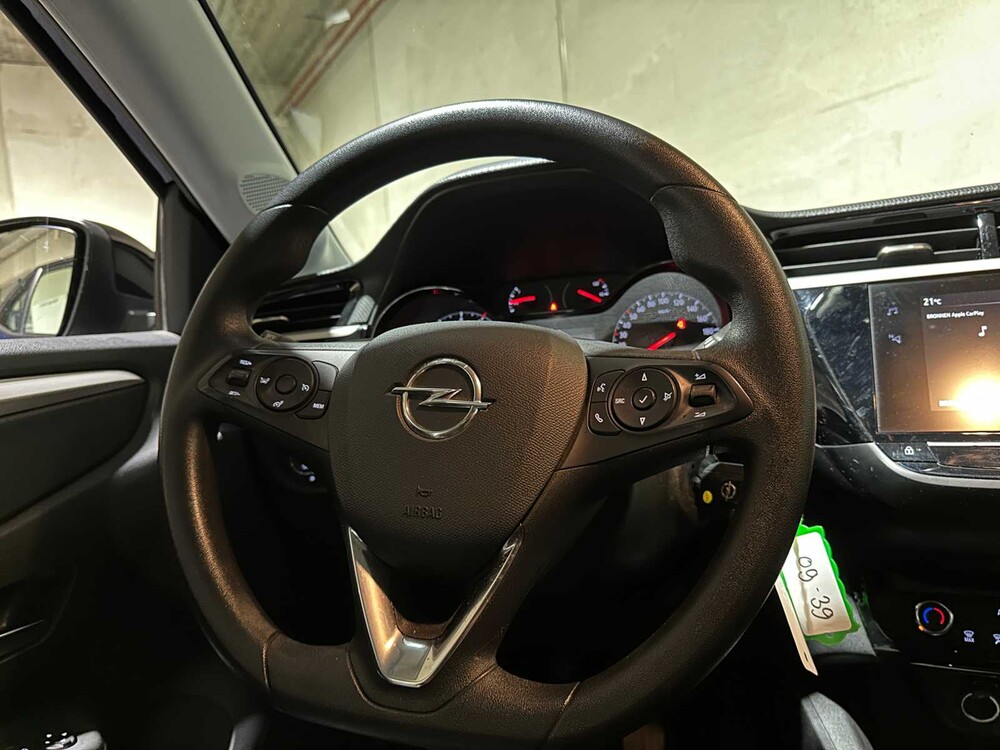 Opel Corsa 1.2 Edition 101pk 2020, J-822-DB