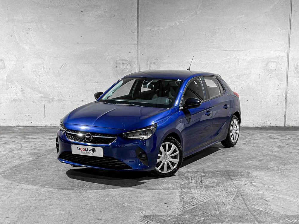 Opel Corsa 1.2 Edition 101pk 2020, J-822-DB