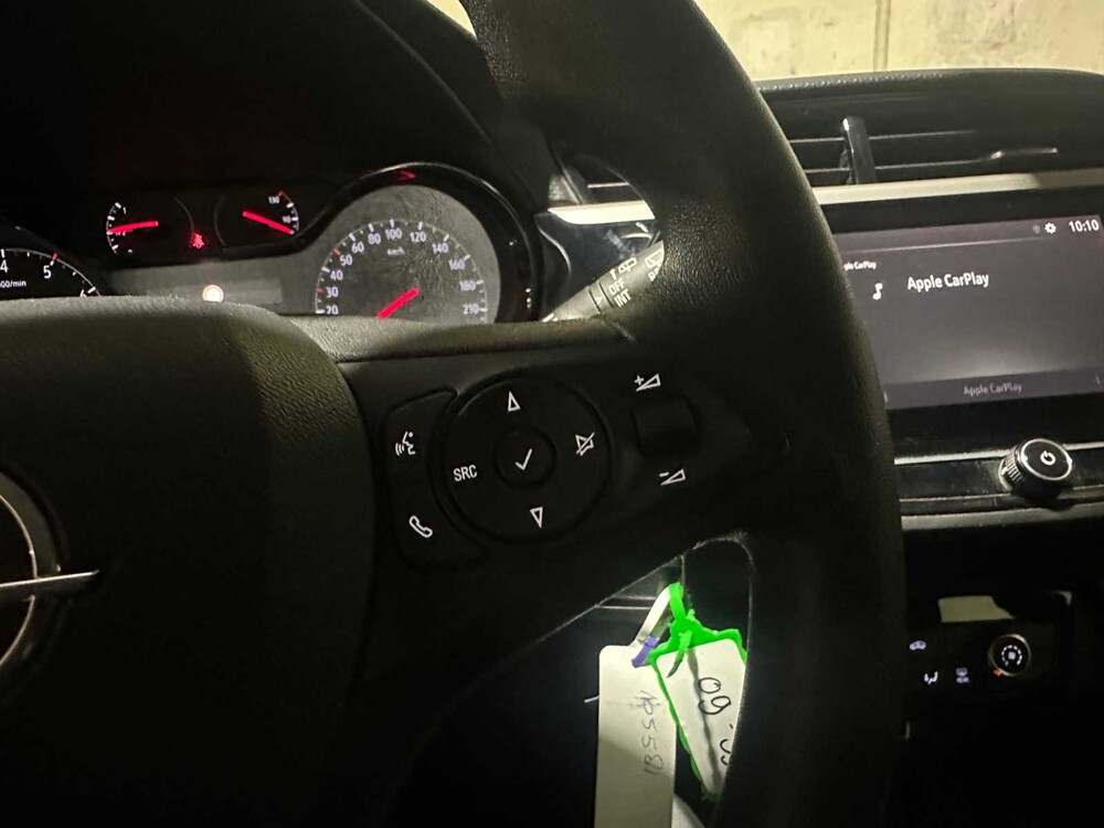 Opel Corsa 1.2 Edition 101pk 2020, J-822-DB