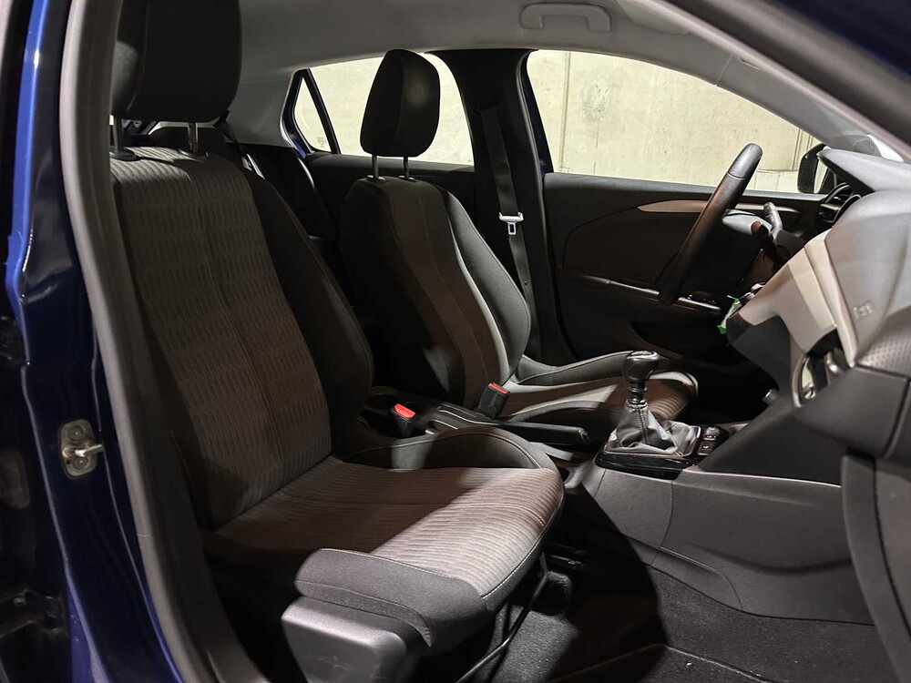 Opel Corsa 1.2 Edition 101pk 2020, J-822-DB