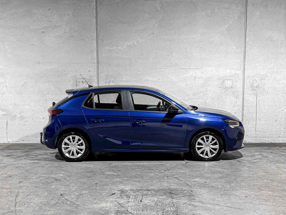 Opel Corsa 1.2 Edition 101pk 2020, J-822-DB
