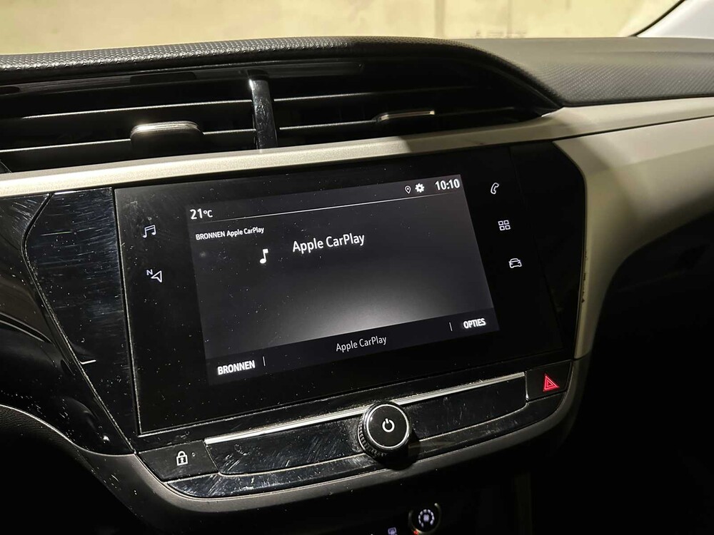 Opel Corsa 1.2 Edition 101pk 2020, J-822-DB