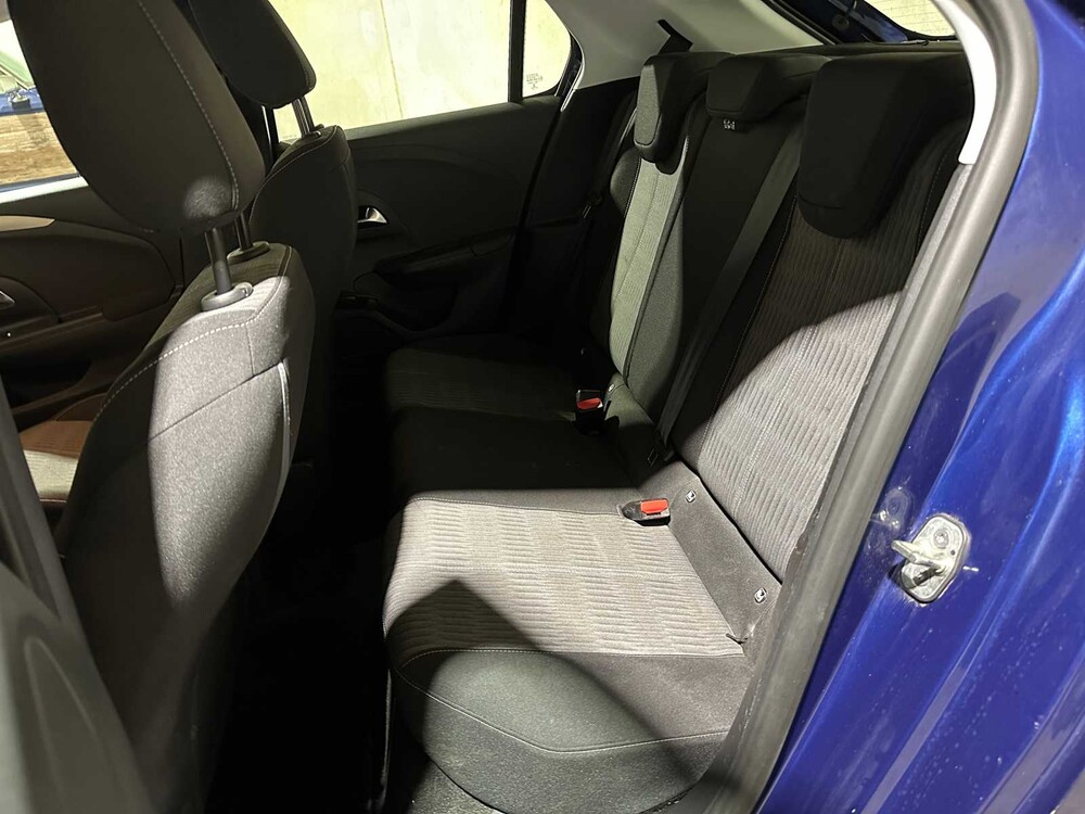 Opel Corsa 1.2 Edition 101pk 2020, J-822-DB