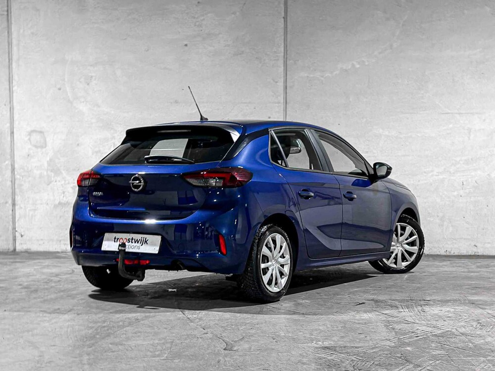 Opel Corsa 1.2 Edition 101pk 2020, J-822-DB