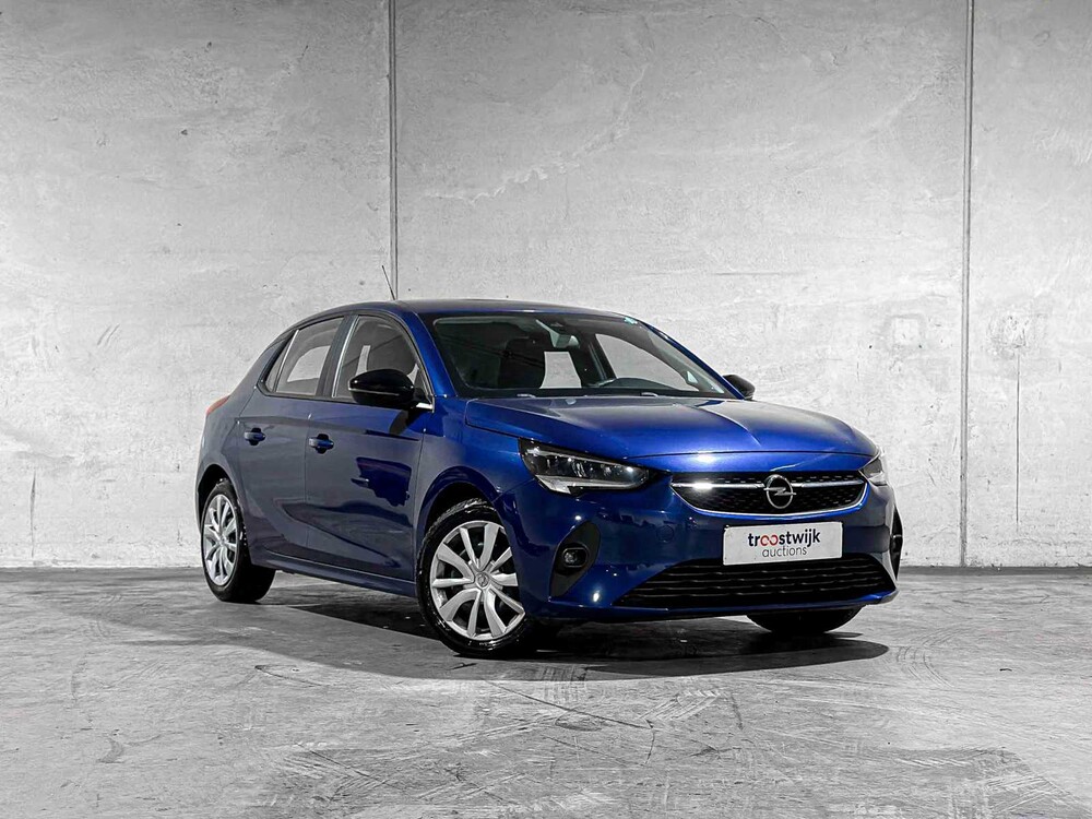 Opel Corsa 1.2 Edition 101pk 2020, J-822-DB