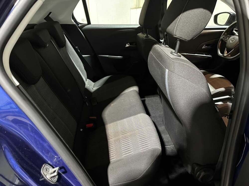 Opel Corsa 1.2 Edition 101pk 2020, J-822-DB