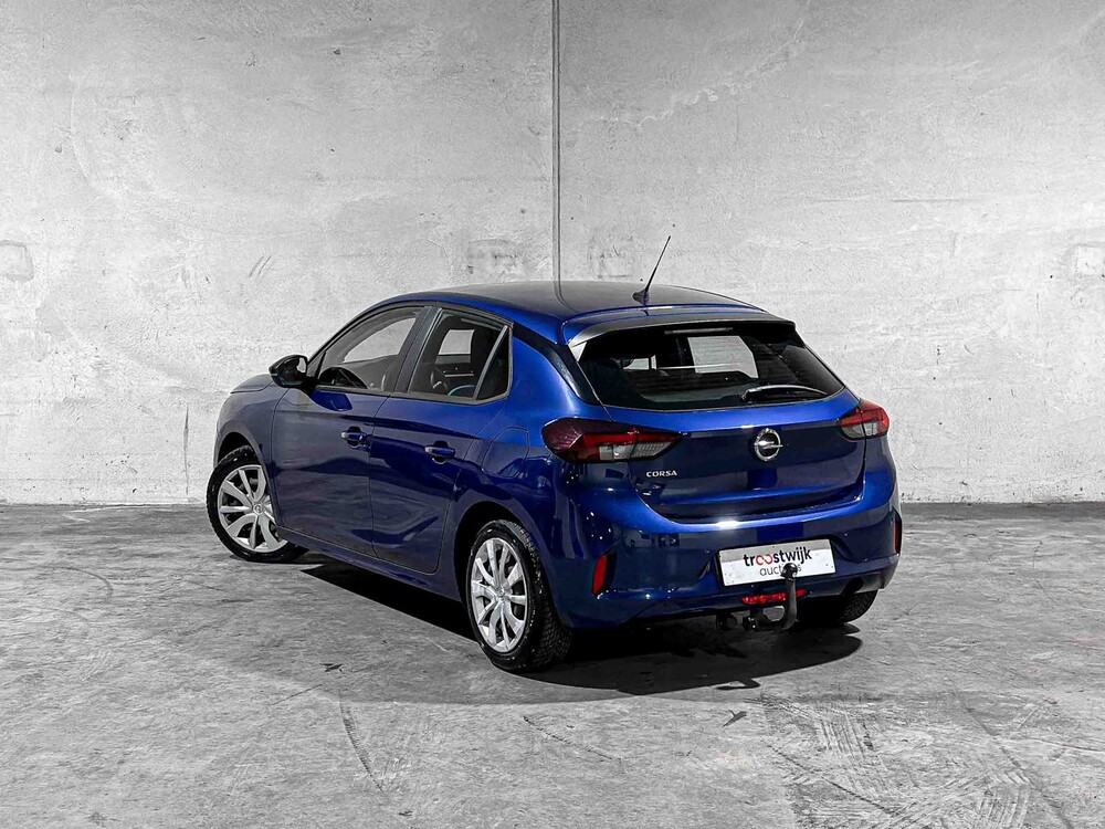Opel Corsa 1.2 Edition 101pk 2020, J-822-DB
