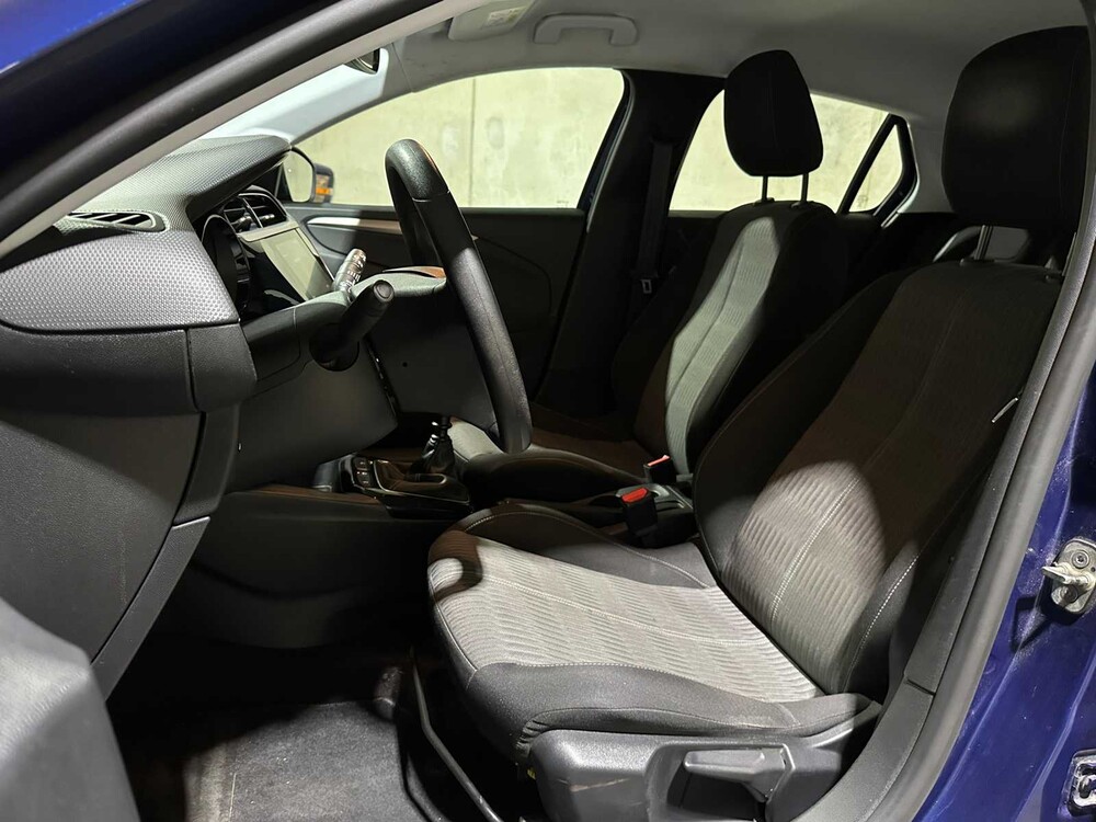Opel Corsa 1.2 Edition 101pk 2020, J-822-DB