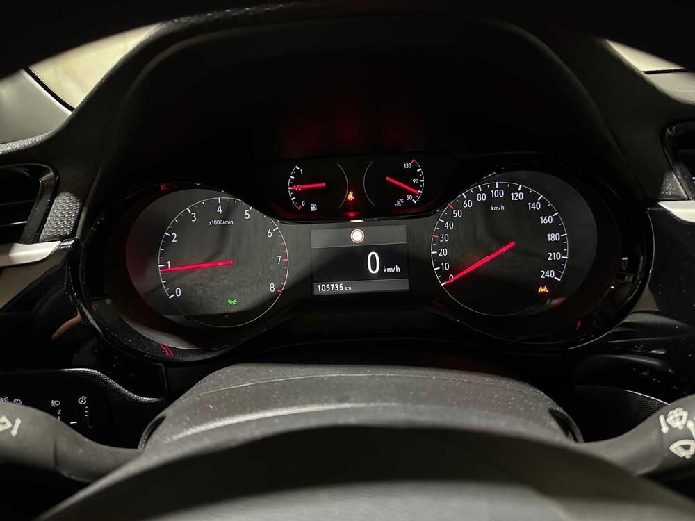 Opel Corsa 1.2 Edition 101pk 2020, J-822-DB