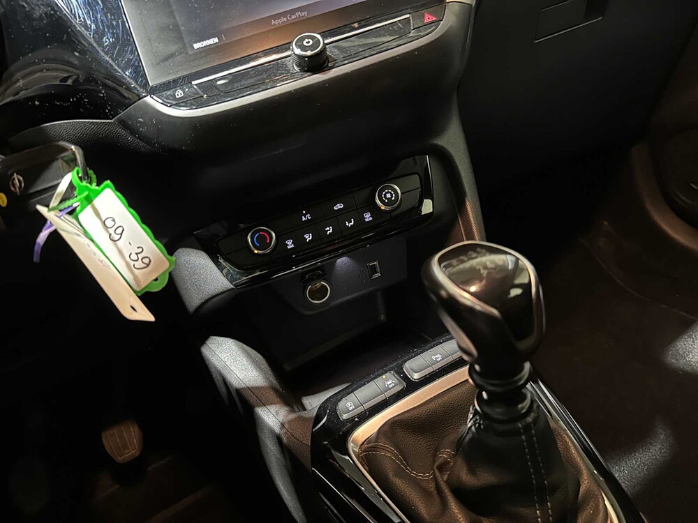 Opel Corsa 1.2 Edition 101pk 2020, J-822-DB