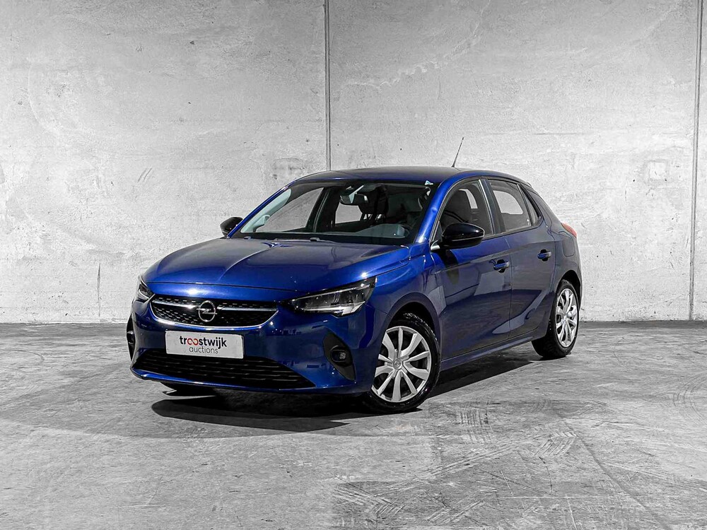 Opel Corsa 1.2 Edition 101pk 2020, J-822-DB