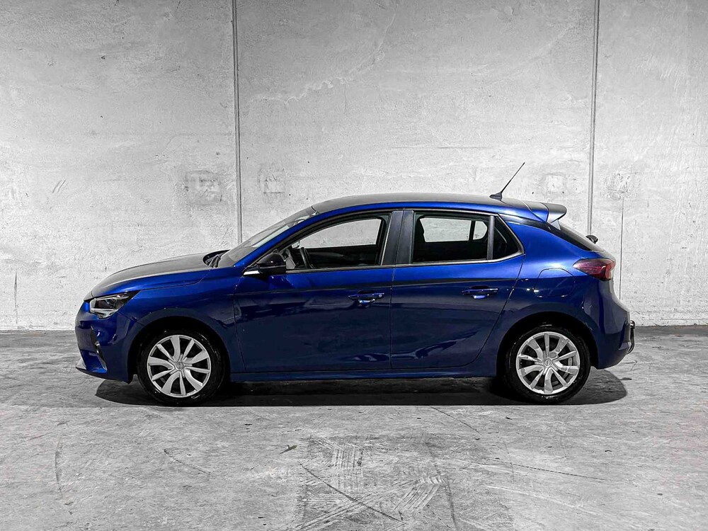 Opel Corsa 1.2 Edition 101pk 2020, J-822-DB