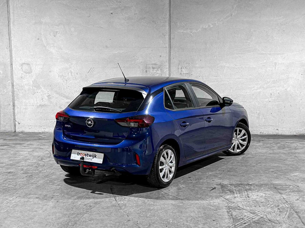 Opel Corsa 1.2 Edition 101pk 2020, J-822-DB