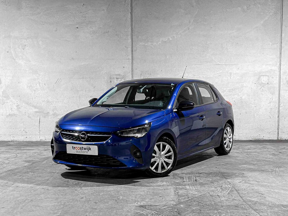 Opel Corsa 1.2 Edition 101pk 2020, J-822-DB