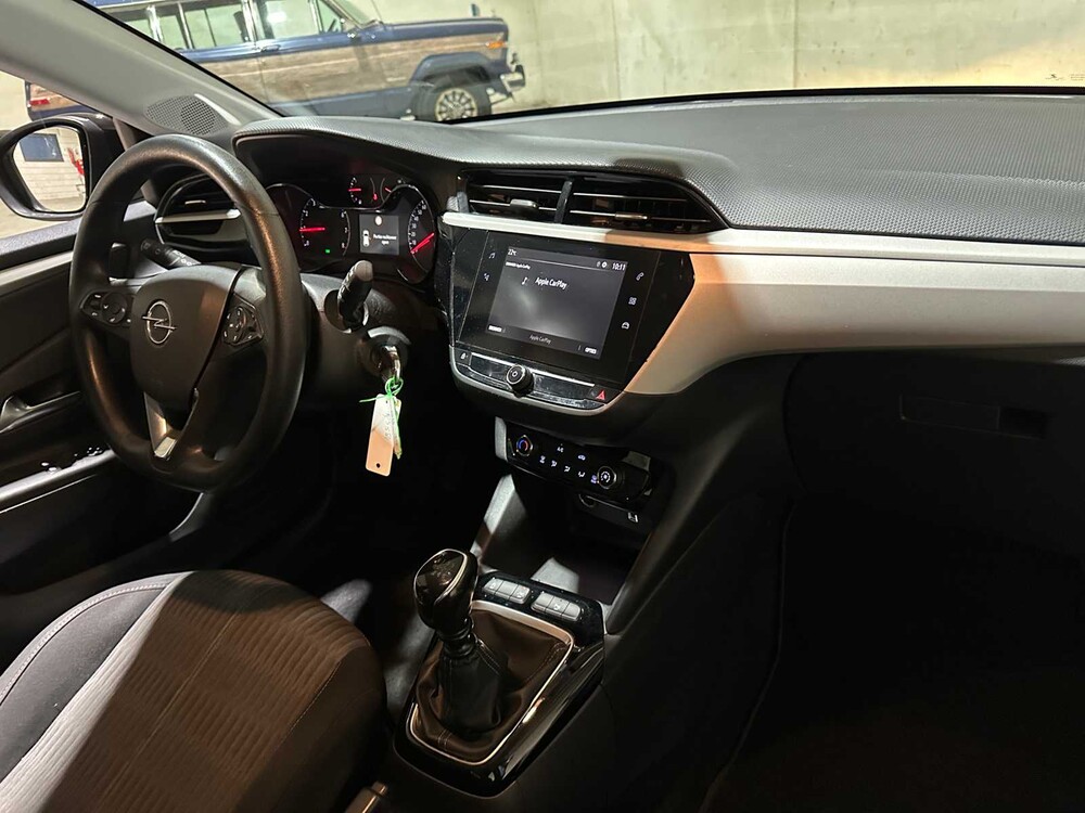 Opel Corsa 1.2 Edition 101pk 2020, J-822-DB