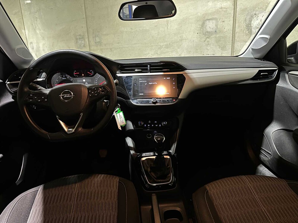 Opel Corsa 1.2 Edition 101pk 2020, J-822-DB