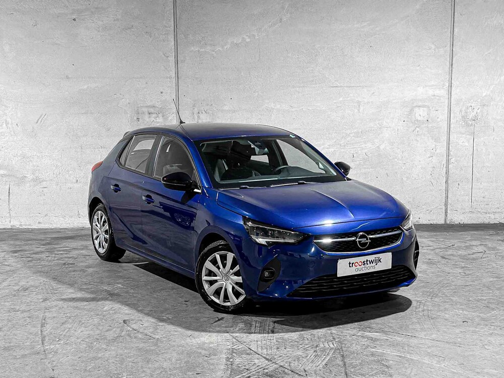 Opel Corsa 1.2 Edition 101pk 2020, J-822-DB