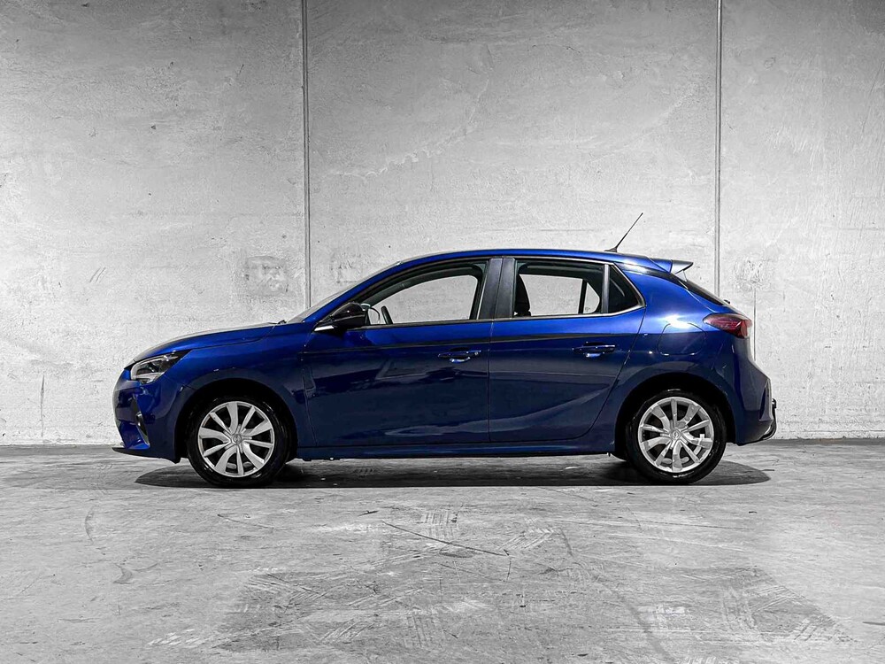 Opel Corsa 1.2 Edition 101pk 2020, J-822-DB