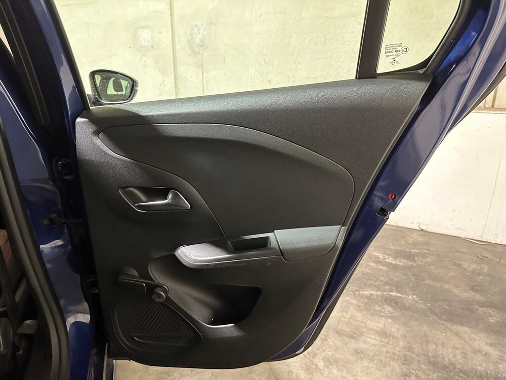 Opel Corsa 1.2 Edition 101pk 2020, J-822-DB