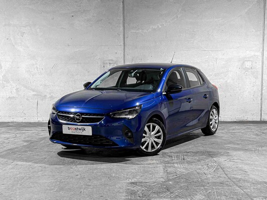 Opel Corsa 1.2 Edition 101pk 2020, J-822-DB