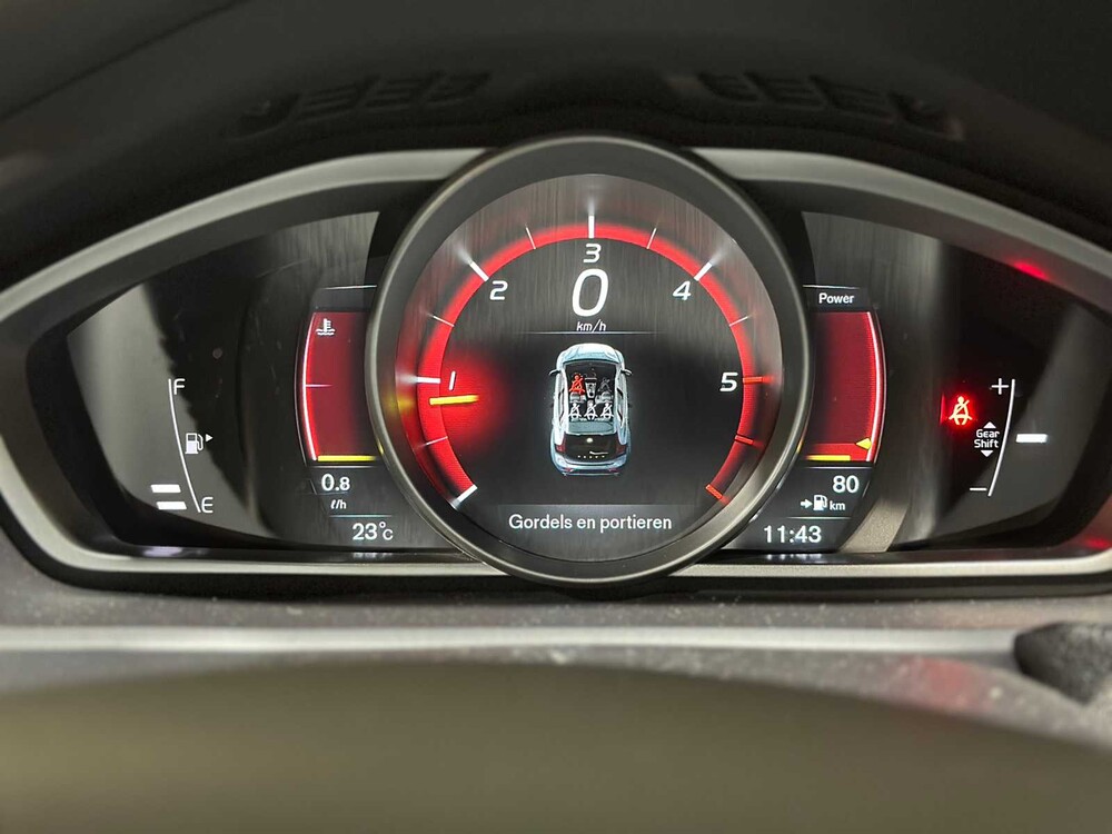 Volvo V40 2.0 D3 Business Sport 150pk 2017, PR-110-K