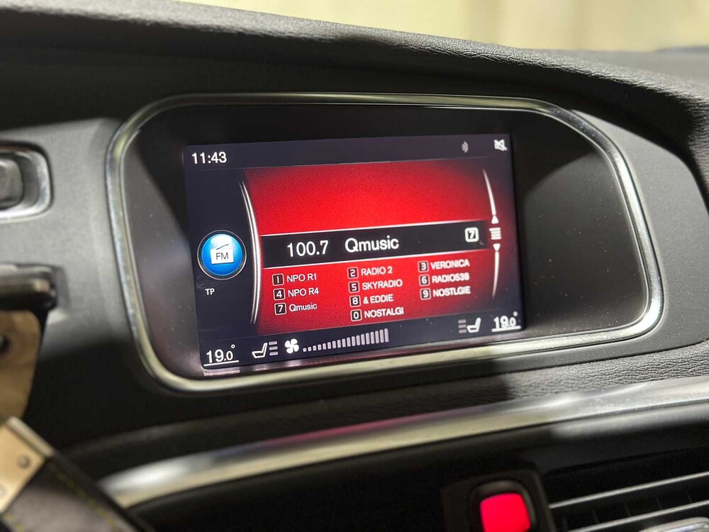 Volvo V40 2.0 D3 Business Sport 150pk 2017, PR-110-K