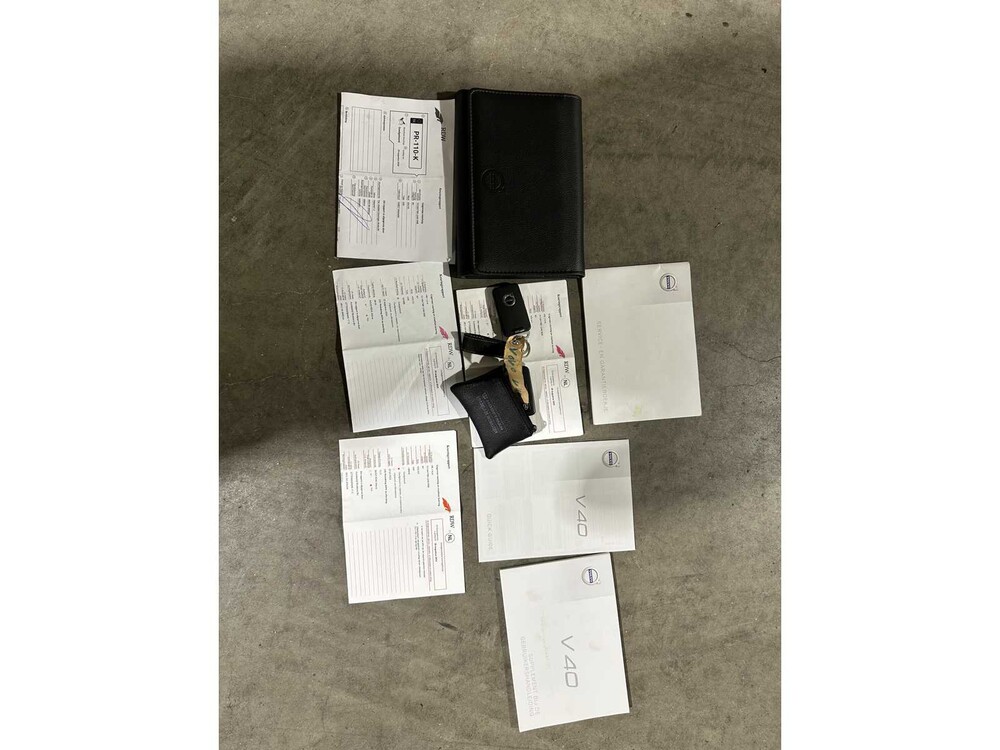 Volvo V40 2.0 D3 Business Sport 150pk 2017, PR-110-K