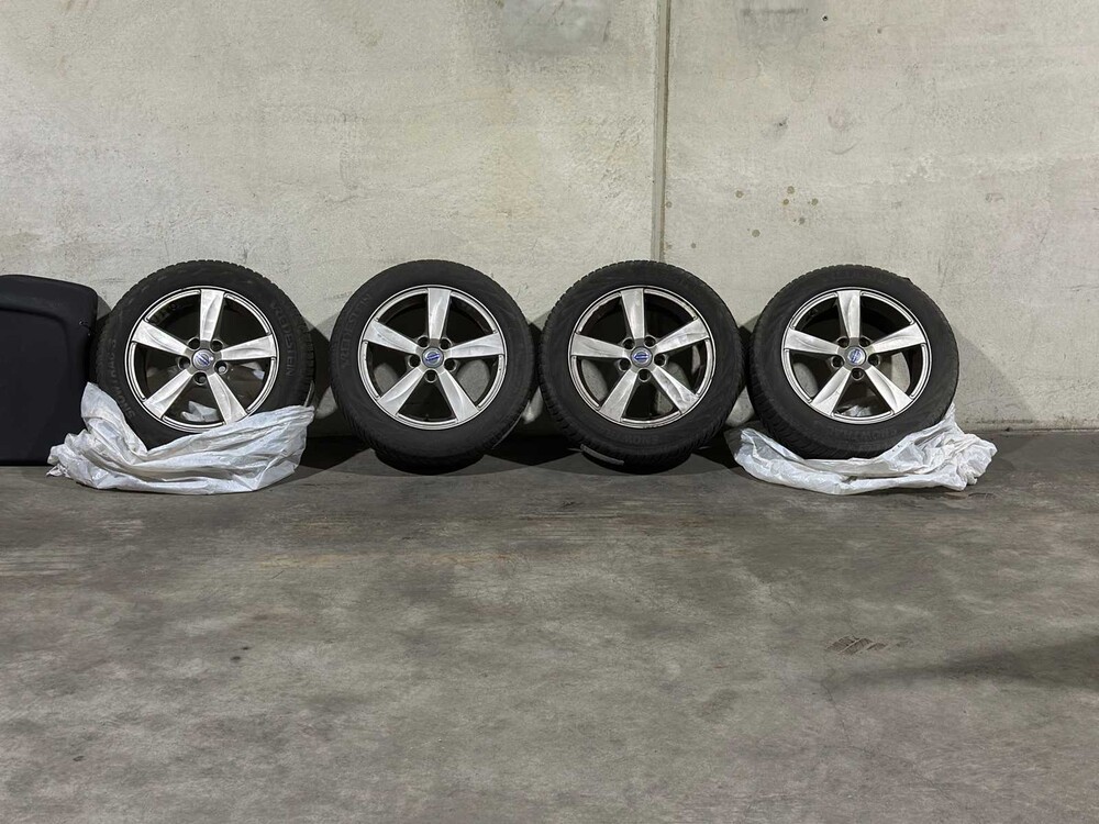 Volvo V40 2.0 D3 Business Sport 150pk 2017, PR-110-K