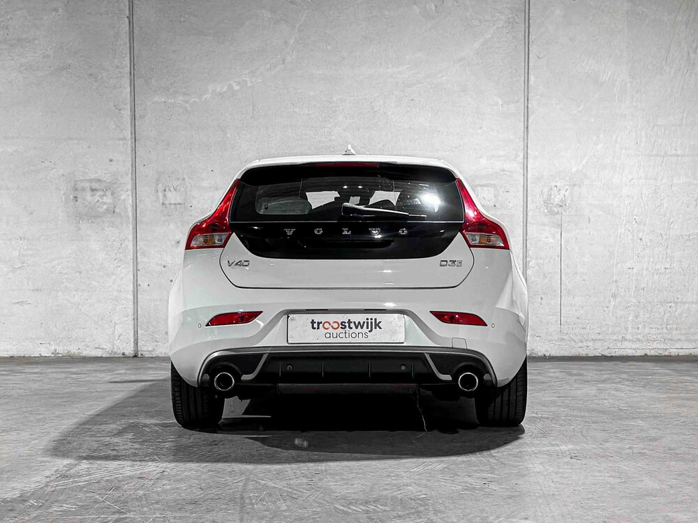 Volvo V40 2.0 D3 Business Sport 150pk 2017, PR-110-K