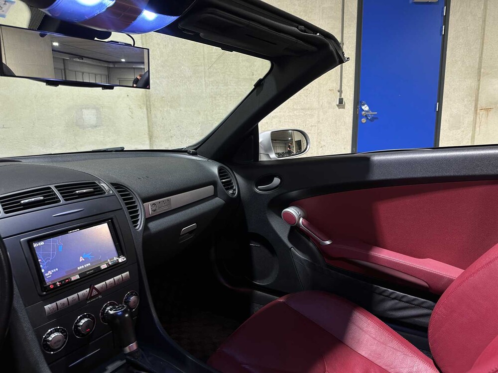 Mercedes-Benz SLK350 AMG 3.5 V6 272pk 2006 AIRSCARF, HDZ-04-L Youngtimer