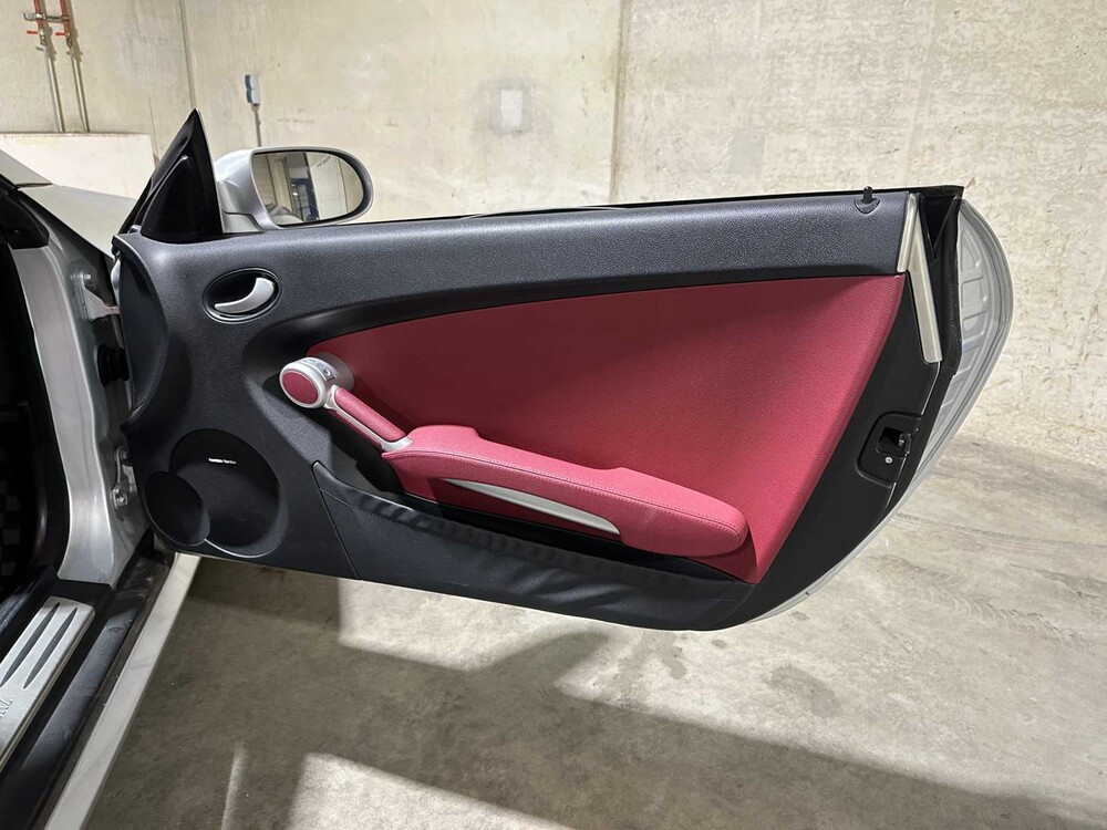 Mercedes-Benz SLK350 AMG 3.5 V6 272pk 2006 AIRSCARF, HDZ-04-L Youngtimer