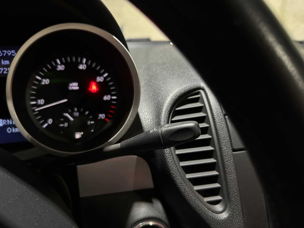 Mercedes-Benz SLK350 AMG 3.5 V6 272pk 2006 AIRSCARF, HDZ-04-L Youngtimer