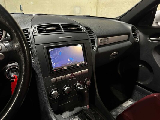Mercedes-Benz SLK350 AMG 3.5 V6 272pk 2006 AIRSCARF, HDZ-04-L Youngtimer