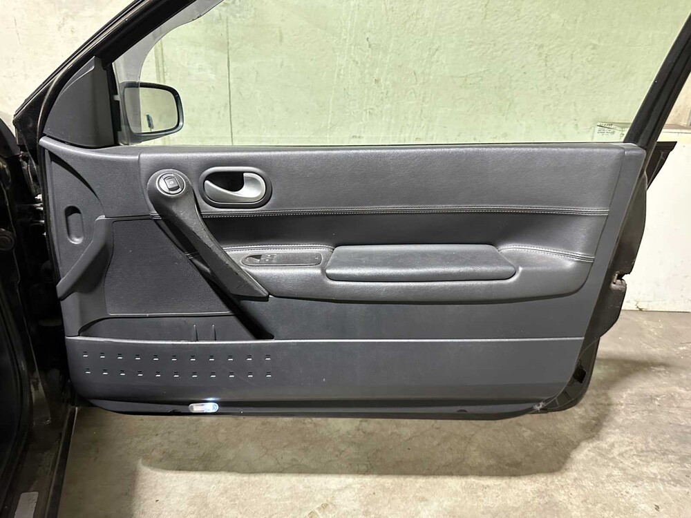 Renault Mégane 2.0-16V Turbo RS 224pk 2005, 22-RS-ZS