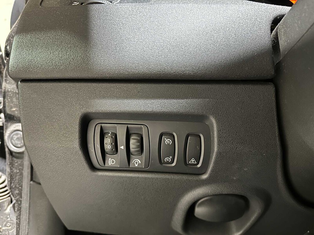 Renault Mégane 2.0-16V Turbo RS 224pk 2005, 22-RS-ZS