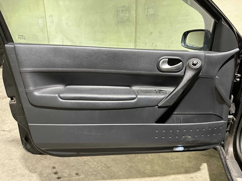 Renault Mégane 2.0-16V Turbo RS 224pk 2005, 22-RS-ZS