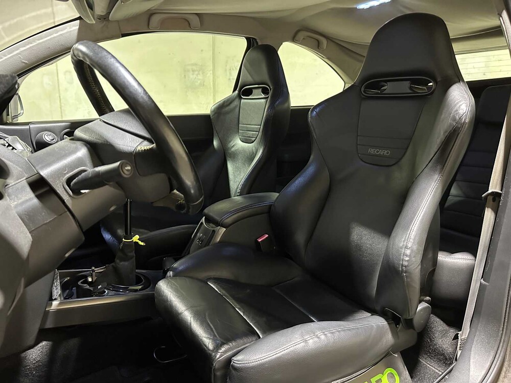 Renault Mégane 2.0-16V Turbo RS 224pk 2005, 22-RS-ZS