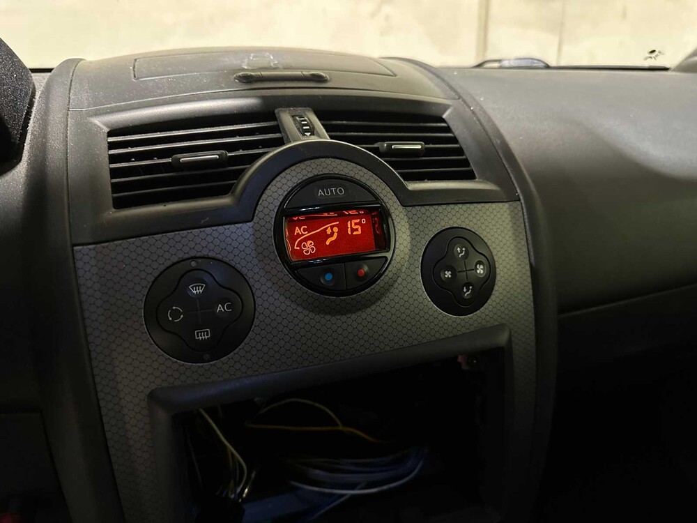 Renault Mégane 2.0-16V Turbo RS 224pk 2005, 22-RS-ZS