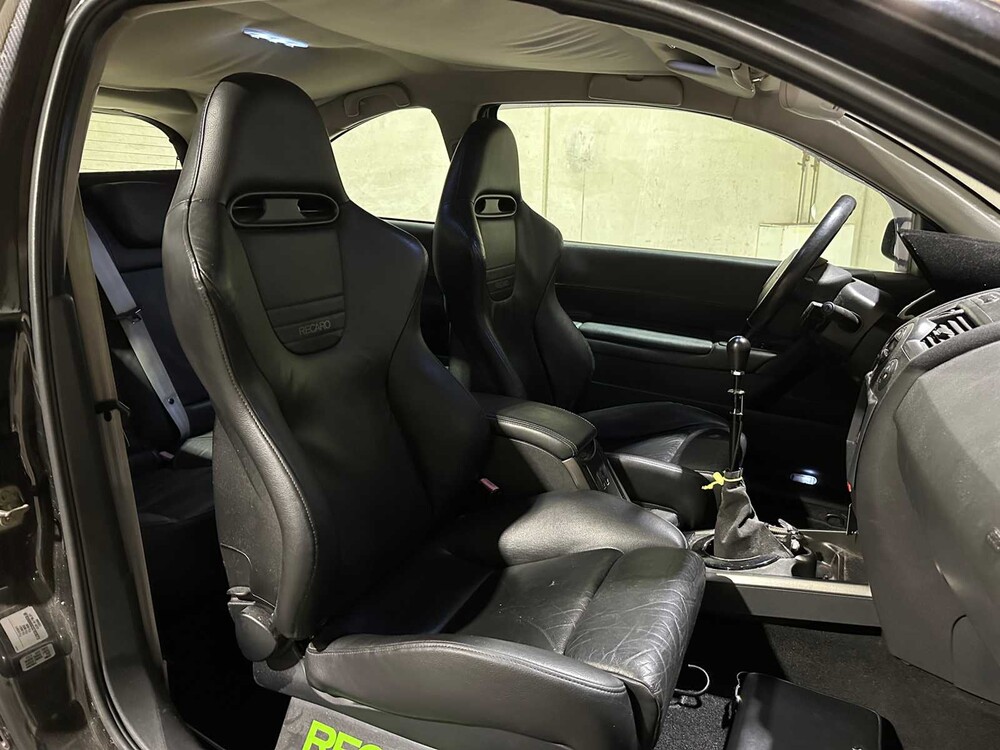 Renault Mégane 2.0-16V Turbo RS 224pk 2005, 22-RS-ZS